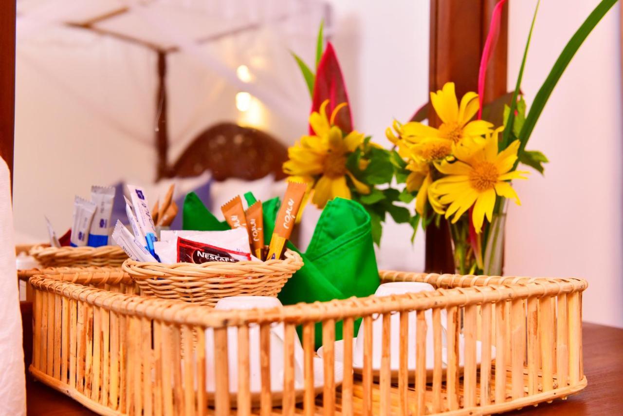 Ariya Rest & Ayurveda Spa Polonnaruwa Εξωτερικό φωτογραφία