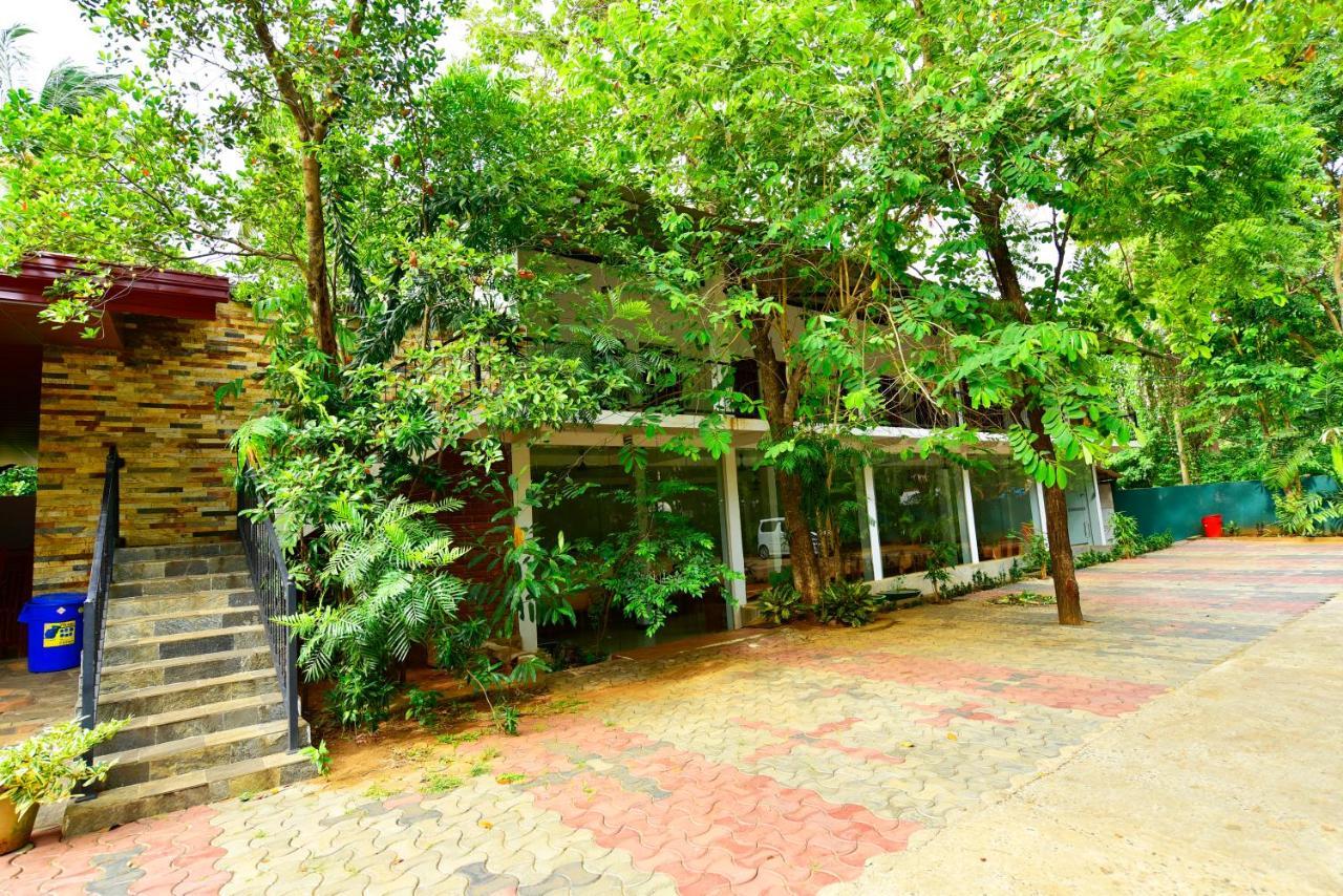Ariya Rest & Ayurveda Spa Polonnaruwa Εξωτερικό φωτογραφία