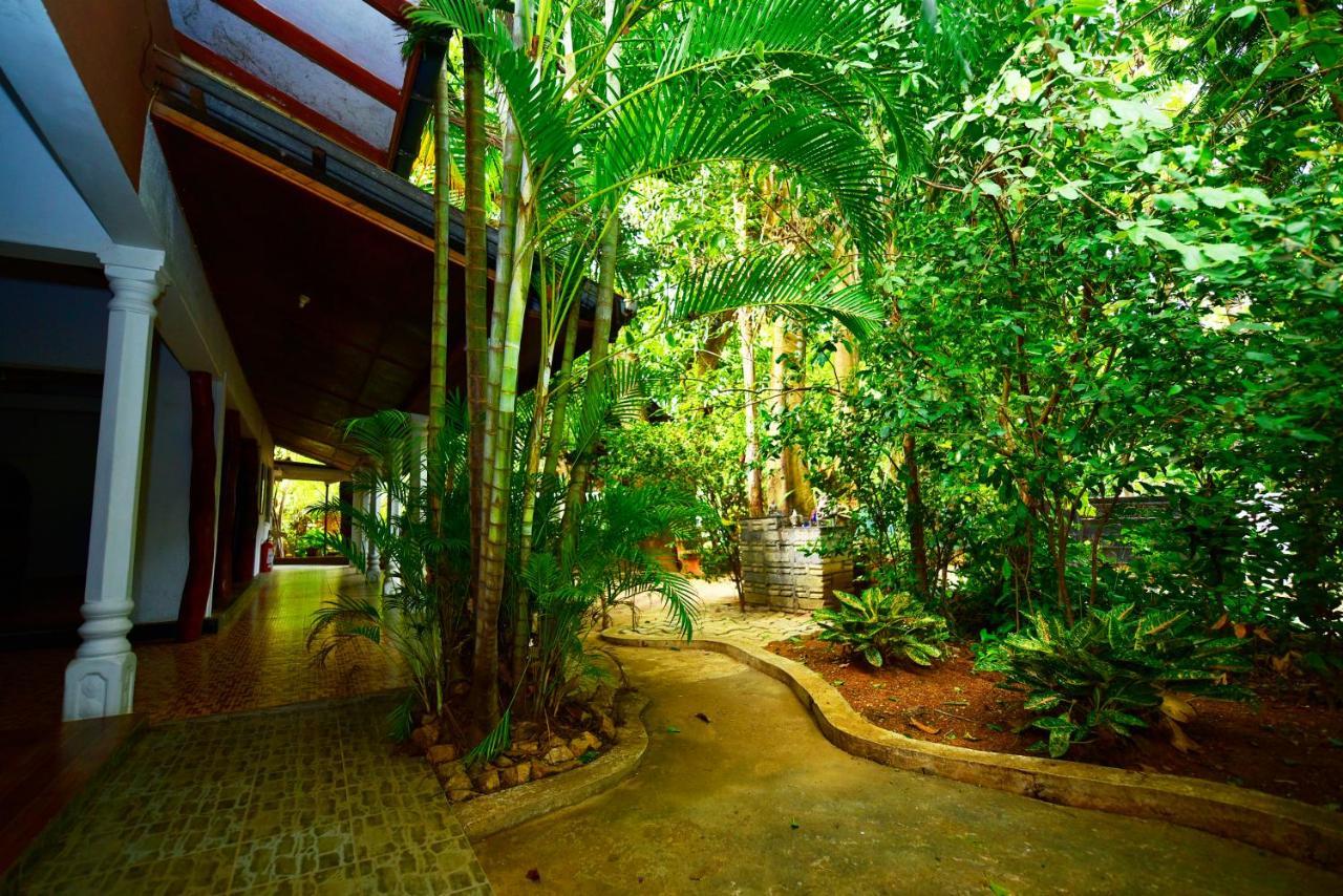 Ariya Rest & Ayurveda Spa Polonnaruwa Εξωτερικό φωτογραφία