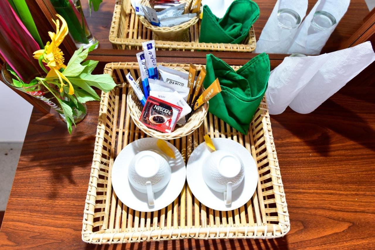 Ariya Rest & Ayurveda Spa Polonnaruwa Εξωτερικό φωτογραφία