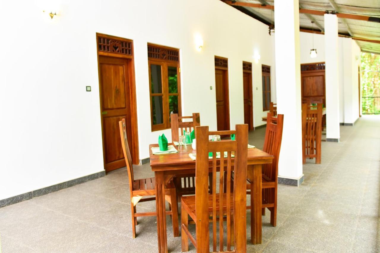 Ariya Rest & Ayurveda Spa Polonnaruwa Εξωτερικό φωτογραφία