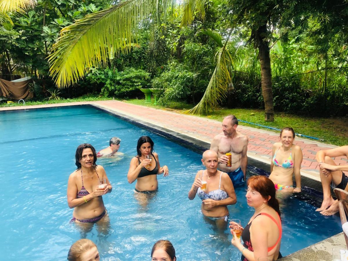 Ariya Rest & Ayurveda Spa Polonnaruwa Εξωτερικό φωτογραφία
